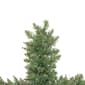 Northlight Seasonal 22in. Green Pine Artificial Wreath with Stake - image 2