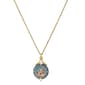 Symbols of Faith Mary & Child Pendant - image 1