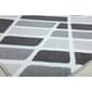Mason Brooks Azalea Greys Harbor Geometric Contemporary Area Rug - image 6