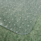 Floortex® Valuemat® Vinyl Lipped Chair Mat for Low Pile Carpets - image 2