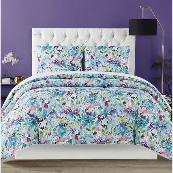 Christian Siriano Dahlia Comforter Set - image 