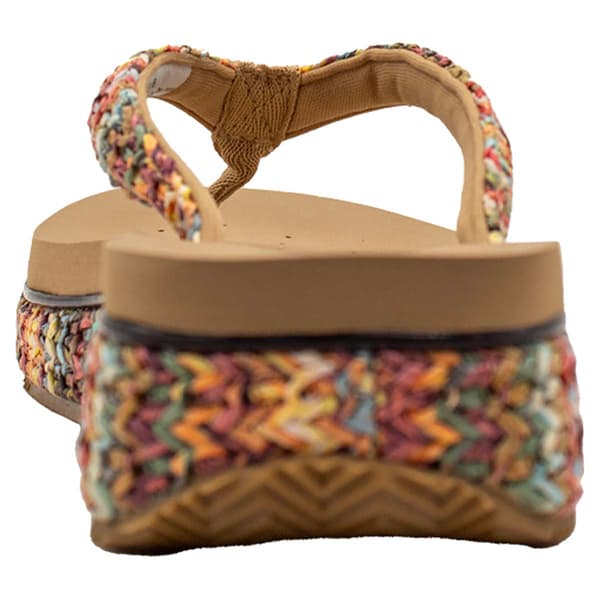 Womens Volatile Palau Flip Flops
