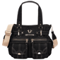 True Religion Multi Pocket Denim Cinch Tote - image 1