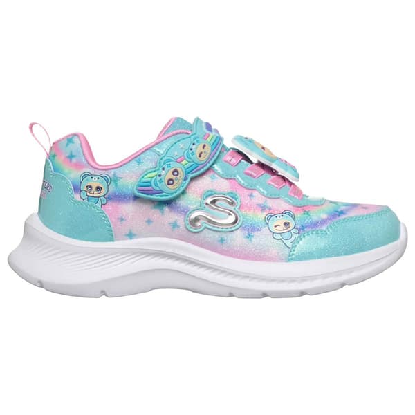 Girls Skechers Jumpsters - Cutie Critters