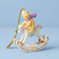 Lenox(R) 2026 Winnie The Pooh Baby''s 1st Christmas Ornament - image 1