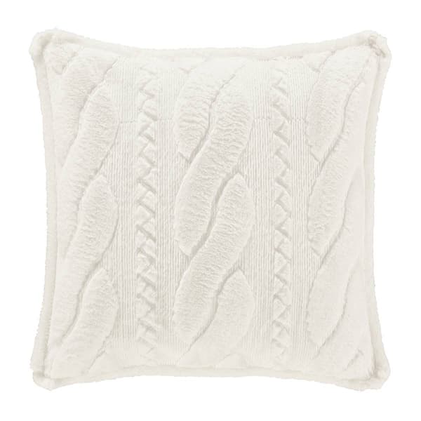 J. Queen New York Cava Euro Quilted Sham