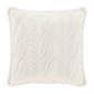 J. Queen New York Cava Euro Quilted Sham - image 1