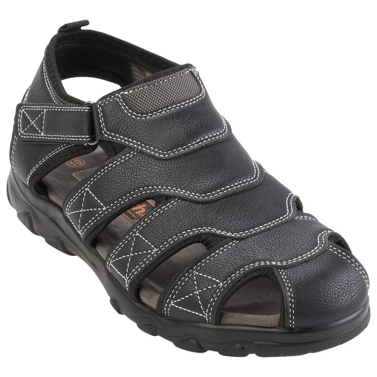 Mens Tansmith Seaman Fisherman Sandals