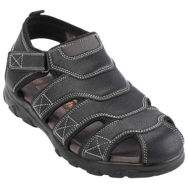 Mens Tansmith Seaman Fisherman Sandals - image 