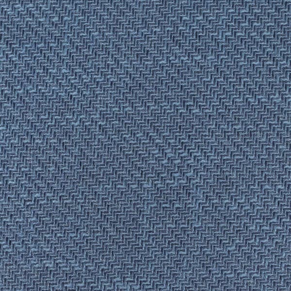 Sweet Home Collection Herringbone Memory Foam Chair Pad w/ Ties