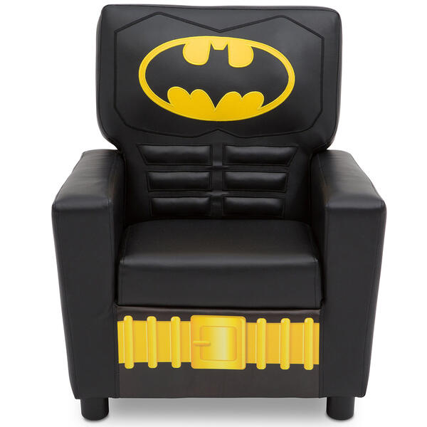 Delta Children Batman&#8482; High Back Upholstered Chair