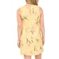 Petite MSK Sleeveless Floral Shift Dress with Pockets - image 2