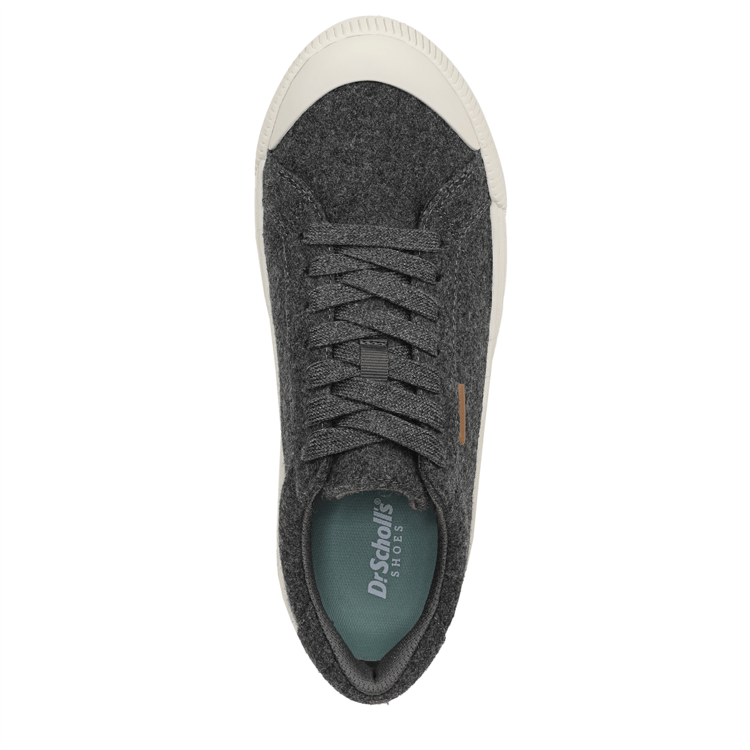 Womens Dr. Scholl's Time Off Max Platform Fashion Sneakers