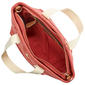 Nanette Lepore Rosina Canvas Satchel - image 5