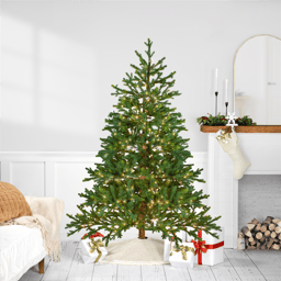 Northlight Real Touch™ 6.5ft. Full Northern Pine Christmas Tree