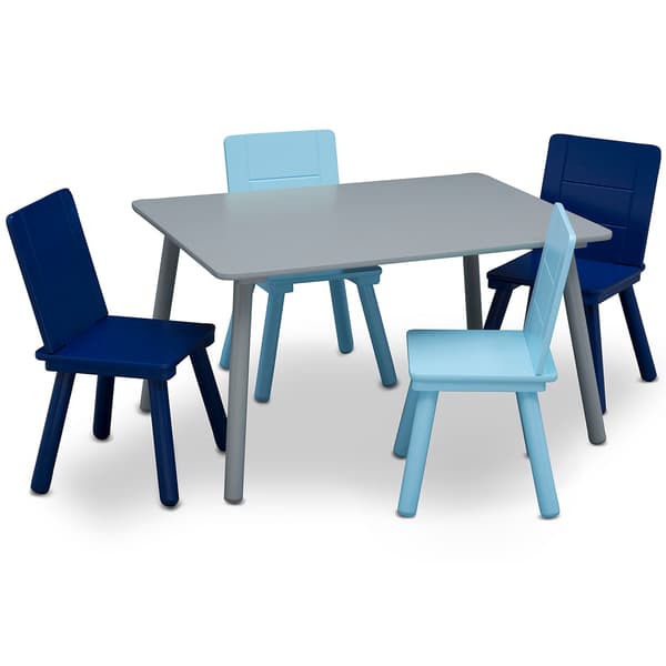 Delta Children Kids Table and Four Chair Set