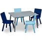 Delta Children Kids Table and Four Chair Set - image 9