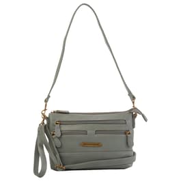 Stone Mountain Nubuck East/West 4 Bagger Crossbody