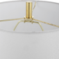 Uttermost Turret Buffet Lamp - image 5