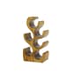9th & Pike® Natural Acacia Wood Wine Rack Sculpture - image 5