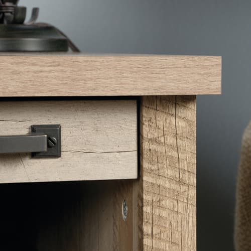 Sauder Cannery Bridge Side Table - Lintel Oak