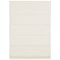 5in. Textured Fabric Cordless Roman  Shades - Off White - image 2
