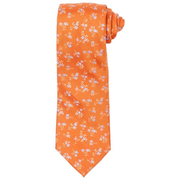 Mens John Henry&#40;R&#41; Warner Floral Tie