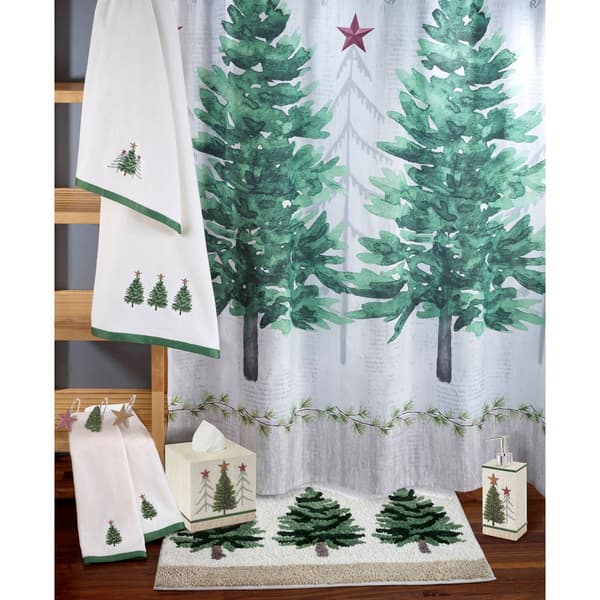 Avanti Trees Soap & Lotion Dispenser