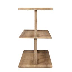 Southern Enterprises Markworth Geometric Console Table