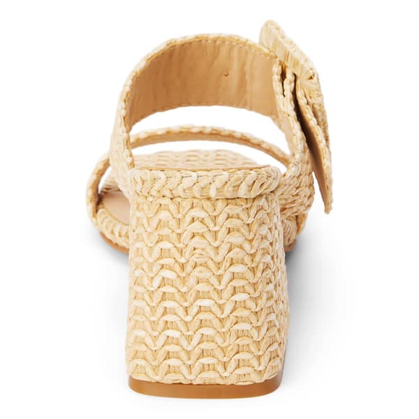 Womens Beach by Matisse Lucy Heeled Slide Sandals