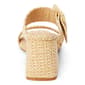 Womens Beach by Matisse Lucy Heeled Slide Sandals - image 4