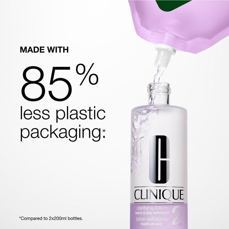 Clinique Clarifying Face Lotion 3