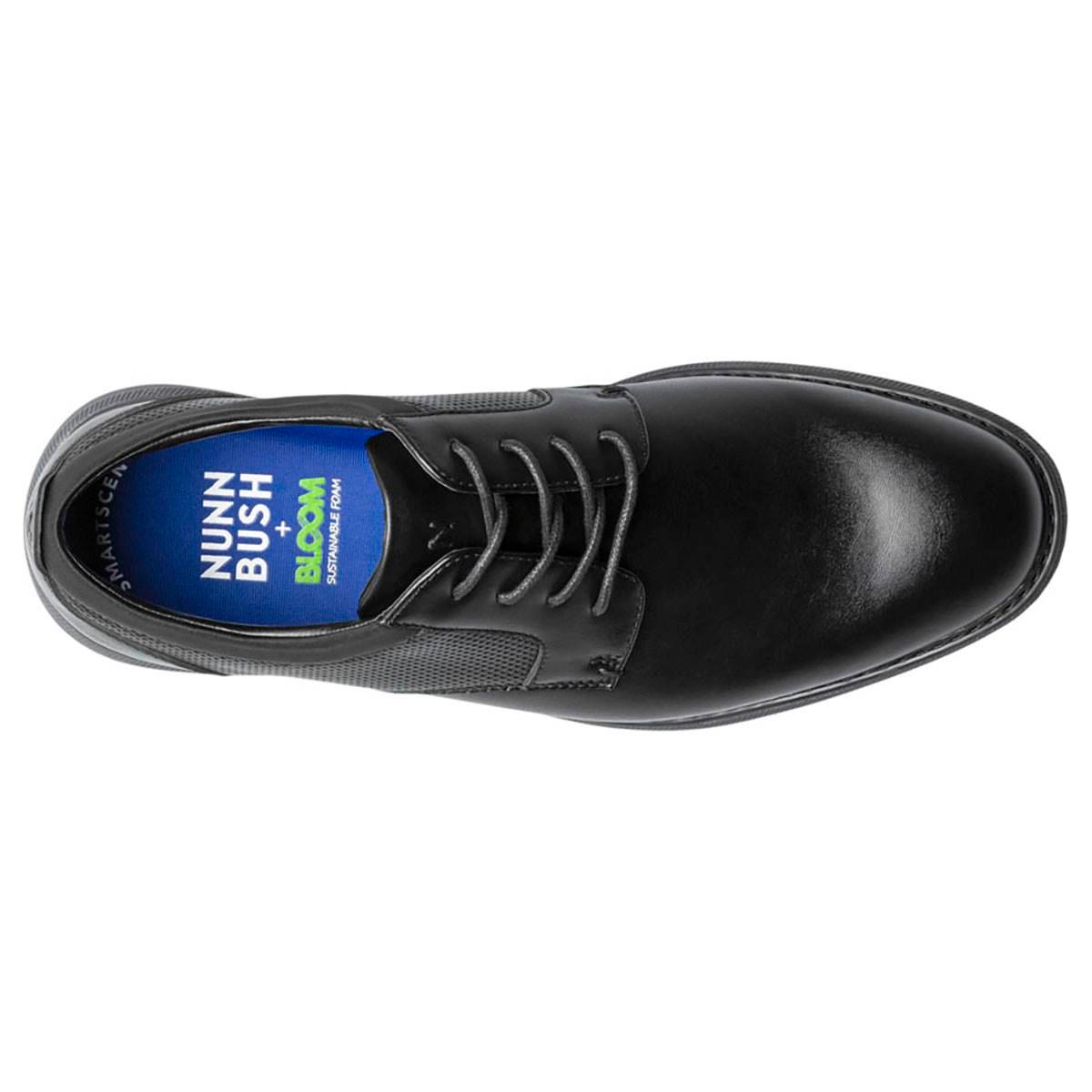 Mens Nunn Bush Chase Plain Toe Oxfords