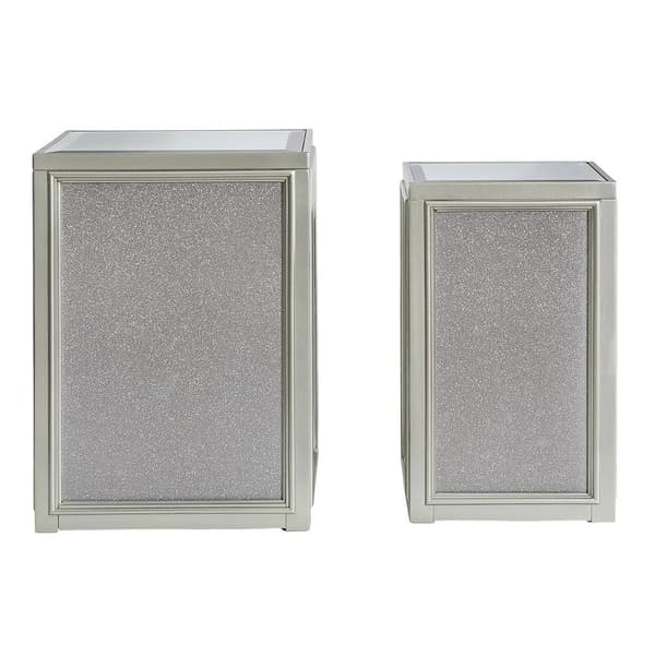 Signature Design by Ashley Traleena Nesting End Tables - Set of 2