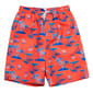 Boys (8-20) SURFZONE(R) Palm Tree Swim Trunks - image 1