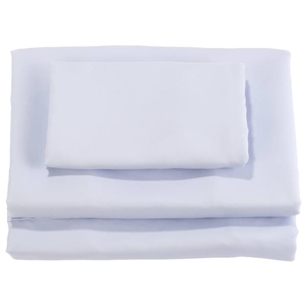 Elegance 6pc. 1000 Thread Count Solid Sheet Set - image 