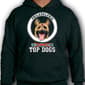 Mens Encore Philadelphia Football Top Dog Sweatshirt - image 1