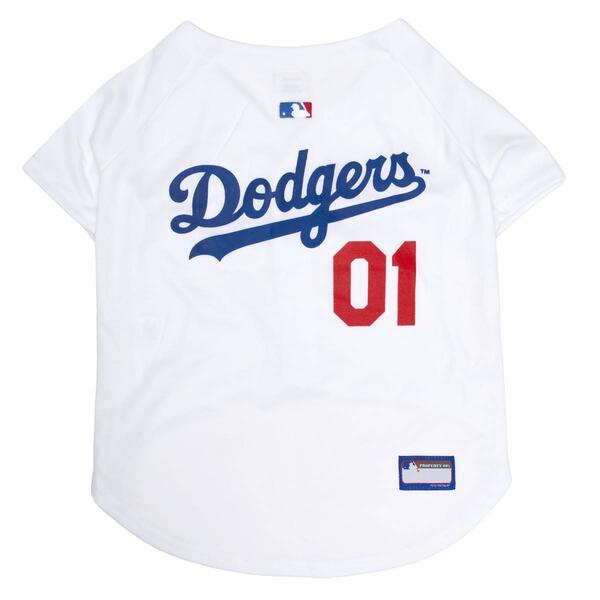MLB Los Angeles Dodgers Pet Jersey - image 
