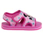 Little Girls Disney Minnie Mouse Hook and Loop Sandals - image 4