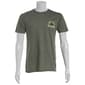 Mens Live Life Outdoors Short Sleeve Tee - image 1