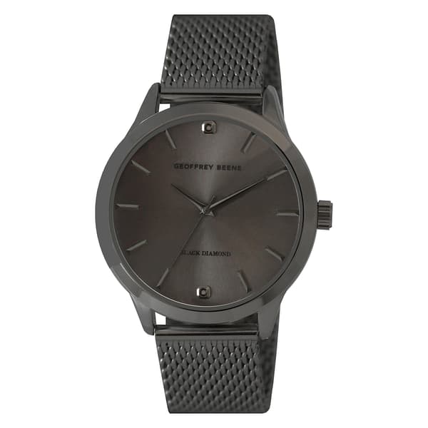 Geoffrey beene black diamond collection outlet watch