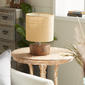 9th & Pike® Brown Wood Rustic Table Lamp - image 2