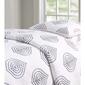Cottage Classics Embroidered Ogee Quilt Set - image 3