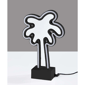 Simplee Adesso Infinity Neon Palm Tree Table/Wall Lamp - image 4