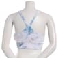 Womens Harmony & Balance Strappy Bra - Water Feature - image 2