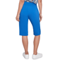 Petite Skye&#8217;s the Limit American Graphic Pull On Solid Skimmer - image 2