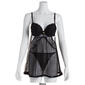 Womens Daisy Fuentes Cut-Out Back Babydoll - image 2