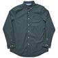 Mens Chaps Long Sleeve Plaid Button Down Shirt - Tree Top - image 1