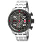 Mens Invicta Aviator Gunmetal Dial Watch - 17204 - image 1
