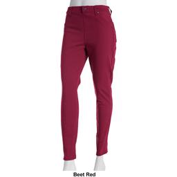 Womens HUE® Signature Hi-Waisted Ultra Soft Denim Leggings
